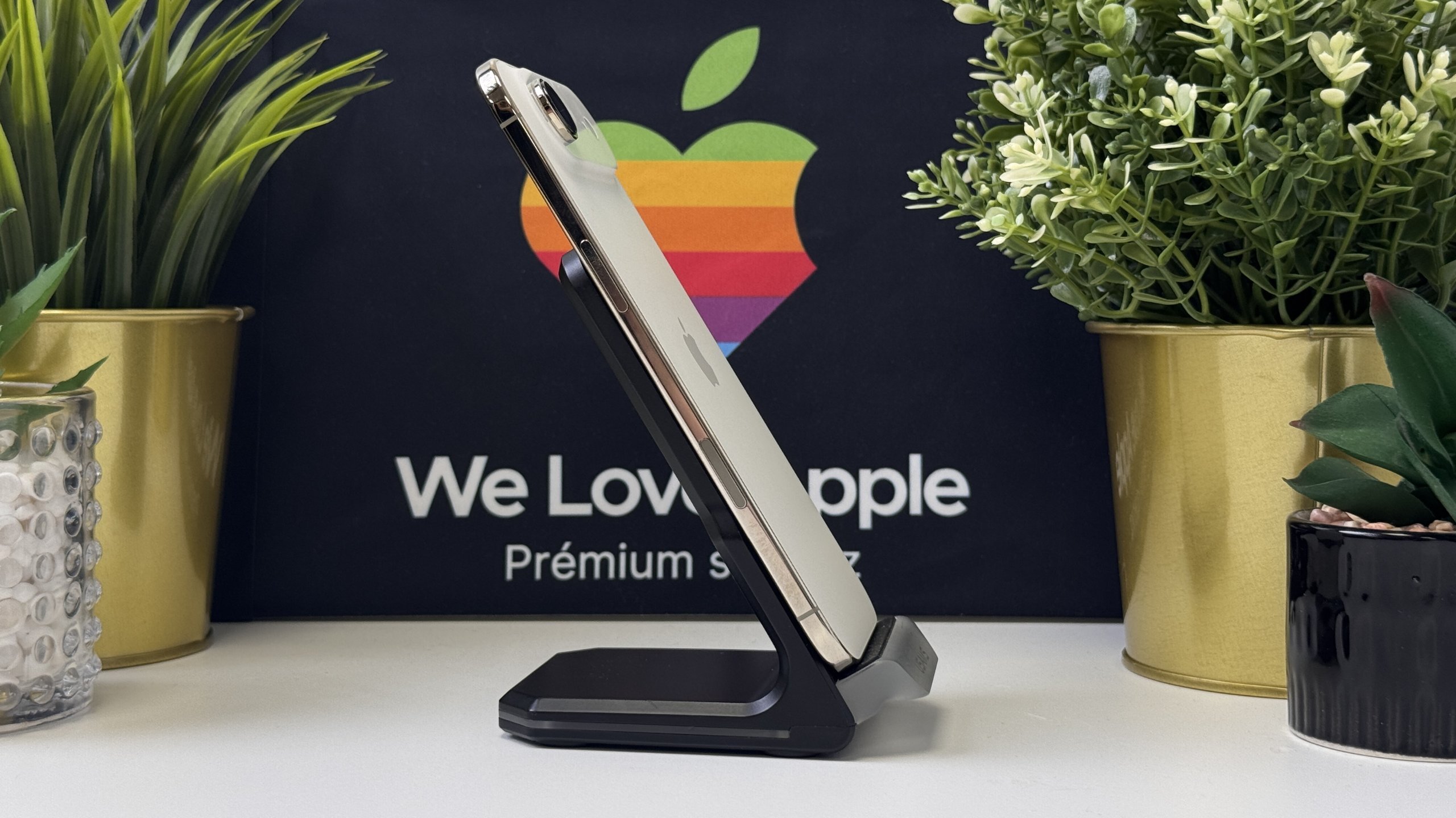iPhone Air 256GB, Arany, Független, Számla, 1 Év Garancia, 100%