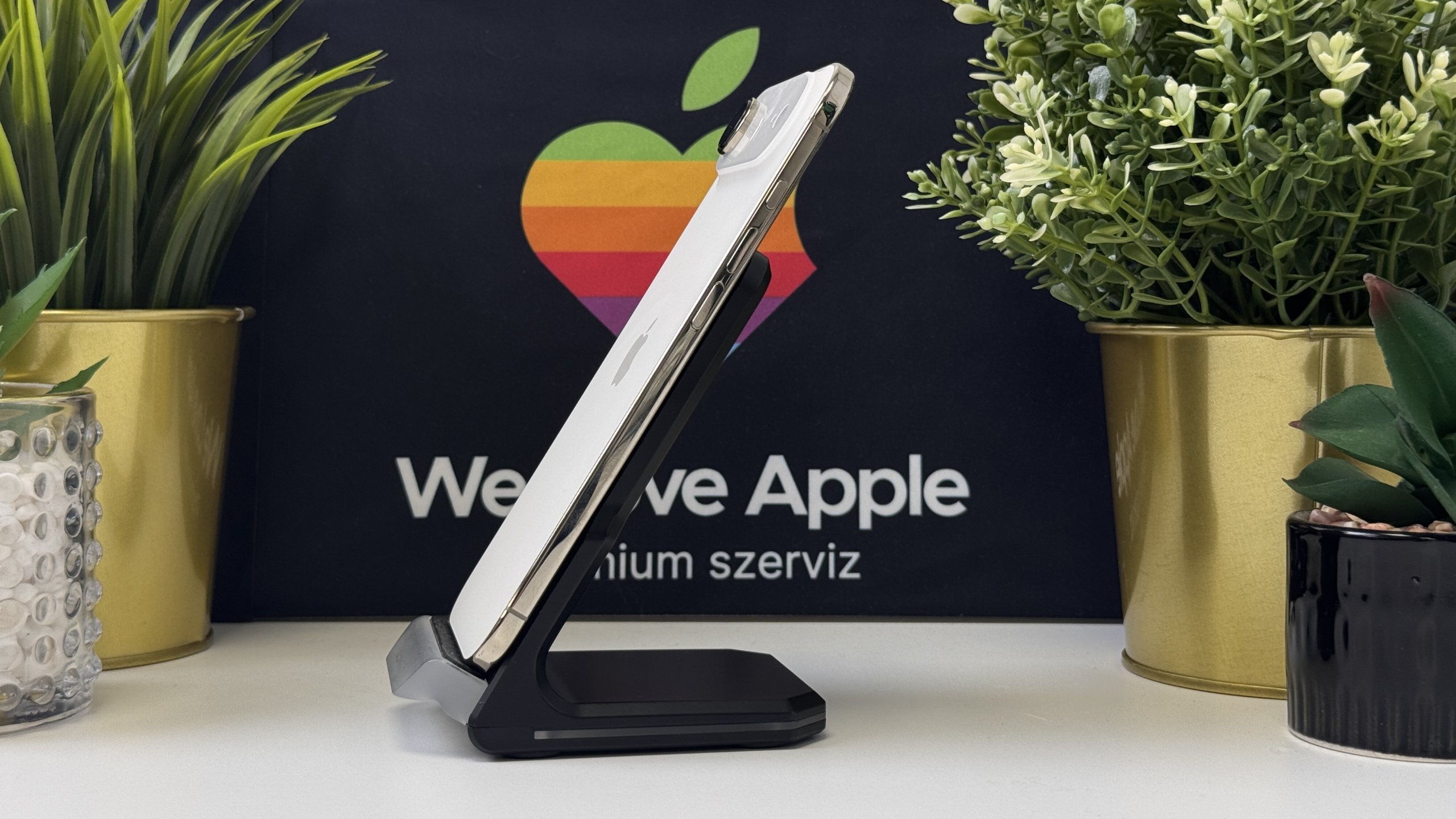 iPhone Air 256GB, Arany, Független, Számla, 1 Év Garancia, 100%