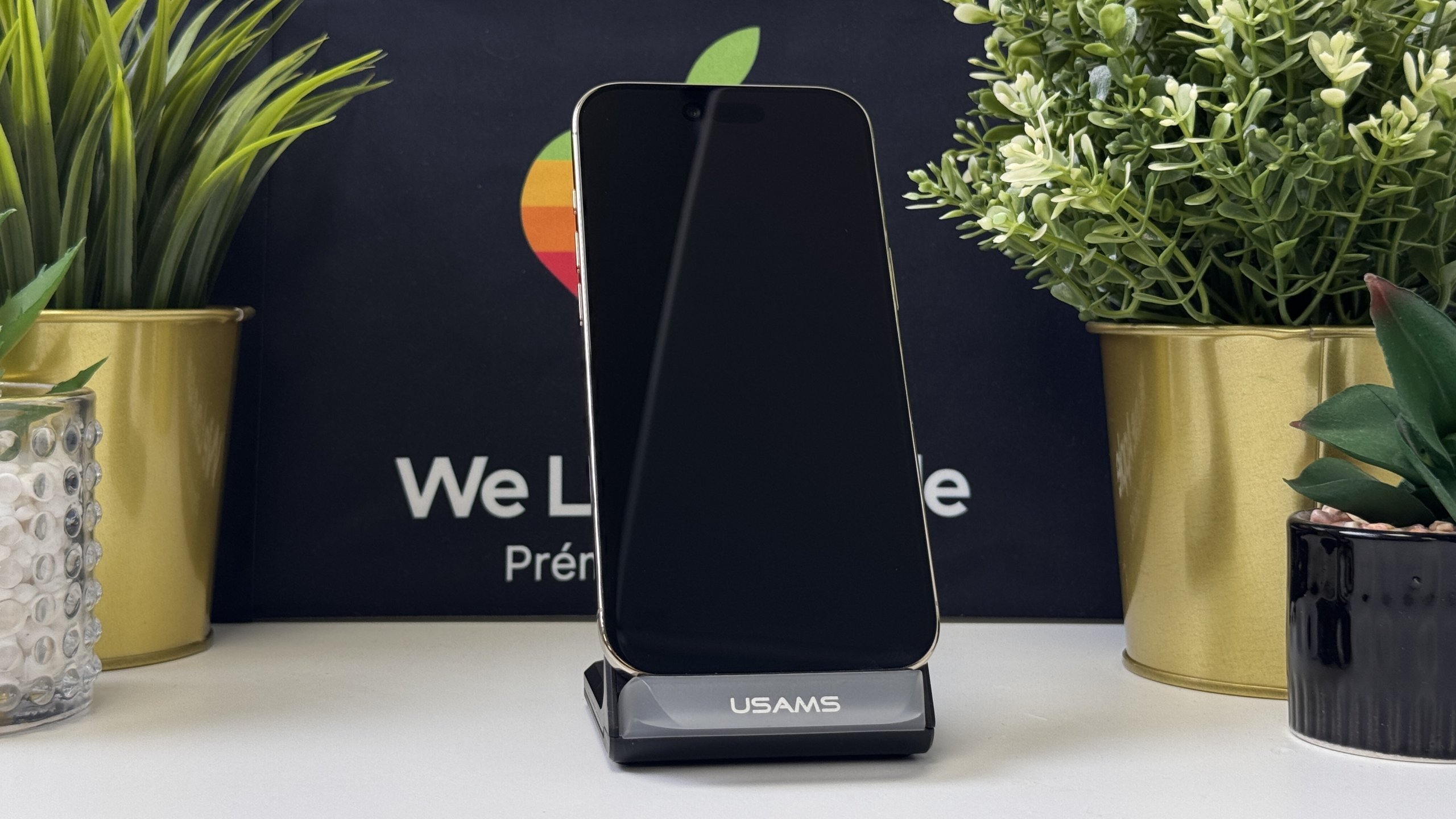 iPhone Air 256GB, Arany, Független, Számla, 1 Év Garancia, 100%