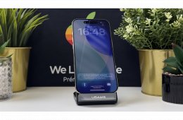 iPhone Air 256GB, Arany, Független, Számla, 1 Év Garancia, 100%