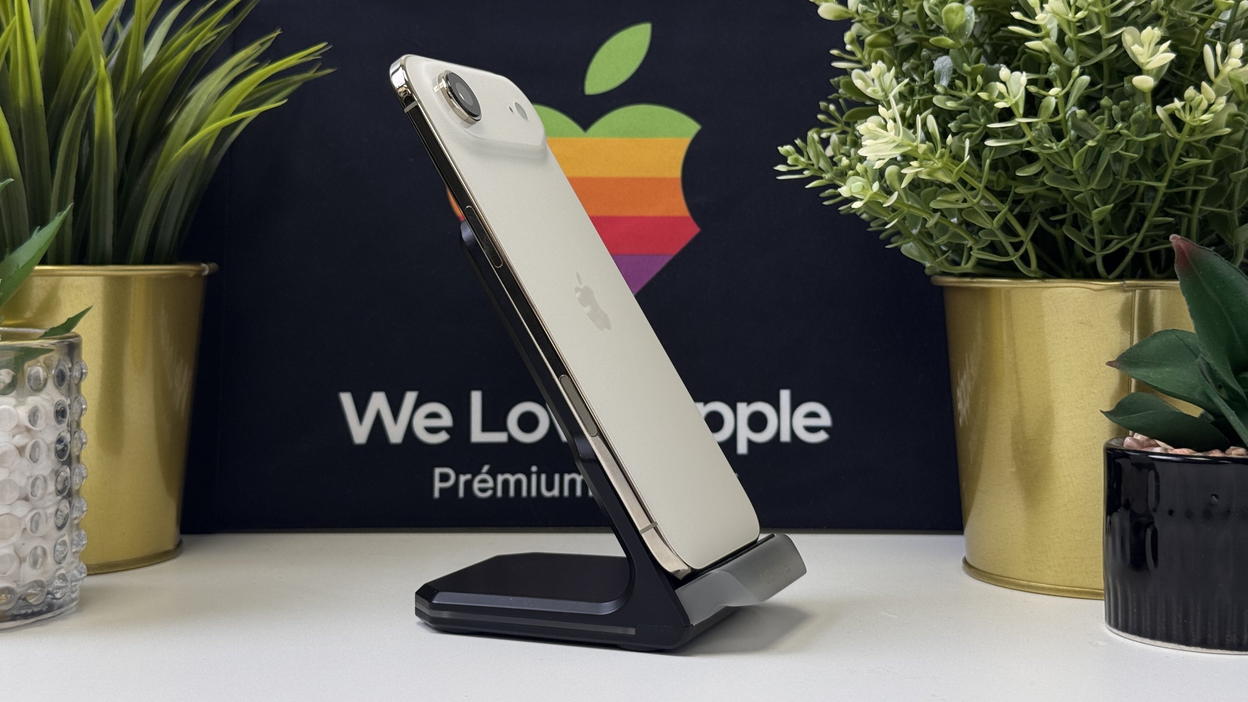 iPhone Air 256GB, Arany, Független, Számla, 1 Év Garancia, 100%