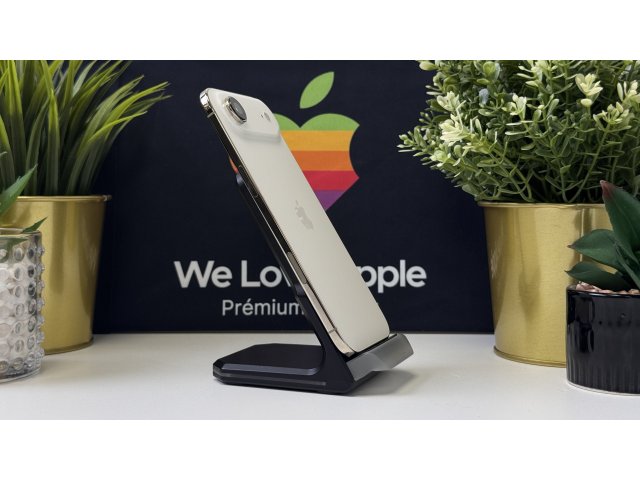 iPhone Air 256GB, Arany, Független, Számla, 1 Év Garancia, 100%