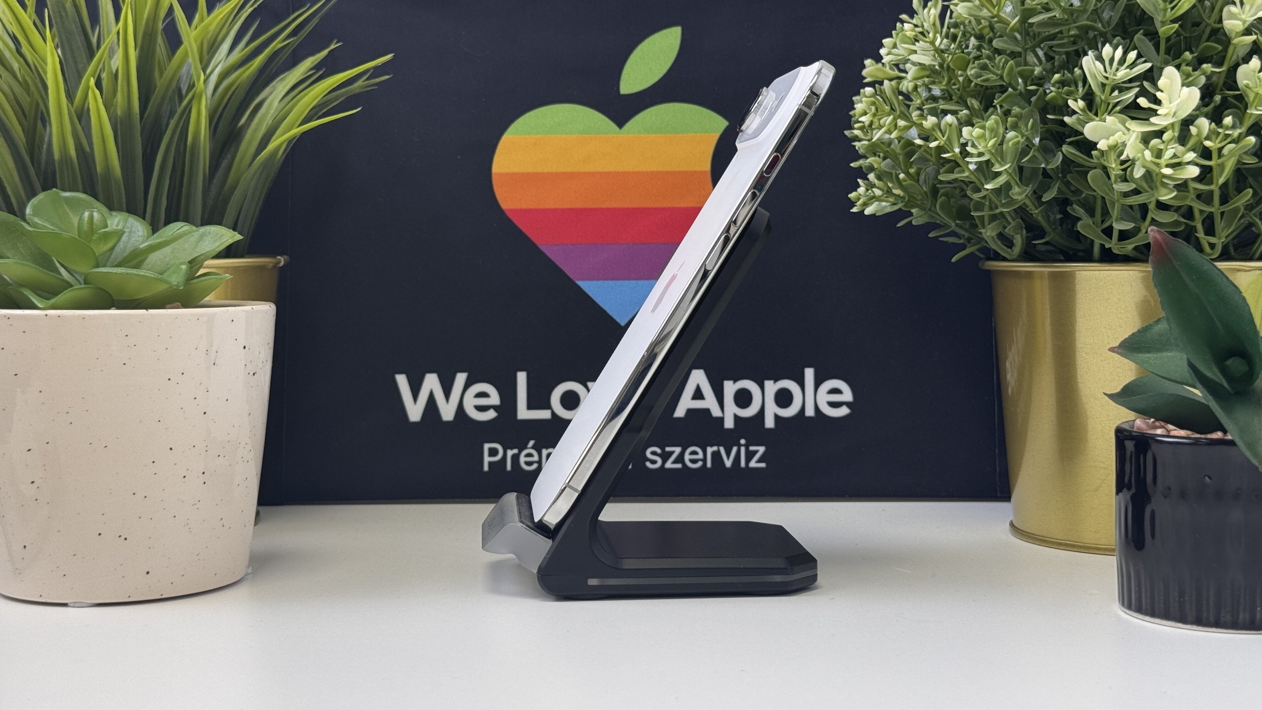 iPhone Air 256GB, Fehér, Független, Számla, 1 Év Garancia, 100%