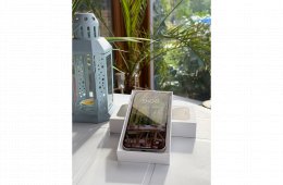 Iphone 15 Pro 128 GB Natúr Titánium FÜGGETLEN 87% AKKU Karcmentes, Hibátlan