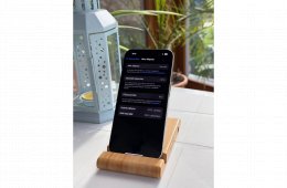 Iphone 15 Pro 128 GB Natúr Titánium FÜGGETLEN 87% AKKU Karcmentes, Hibátlan