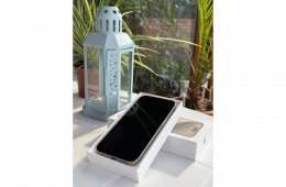 Iphone 15 Pro 128 GB Natúr Titánium FÜGGETLEN 87% AKKU Karcmentes, Hibátlan