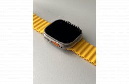 Watch Ultra 1 49mm Titanium GPS+LTE + 4 extra szíj