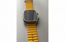 Watch Ultra 1 49mm Titanium GPS+LTE + 4 extra szíj