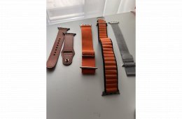 Watch Ultra 1 49mm Titanium GPS+LTE + 4 extra szíj