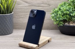 iPhone 14 Midnight 128GB 2 ÉV Garanciával 91%