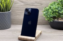 iPhone 14 Midnight 128GB 2 ÉV Garanciával 100%