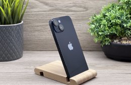 iPhone 14 Midnight 128GB 2 ÉV Garanciával 100%