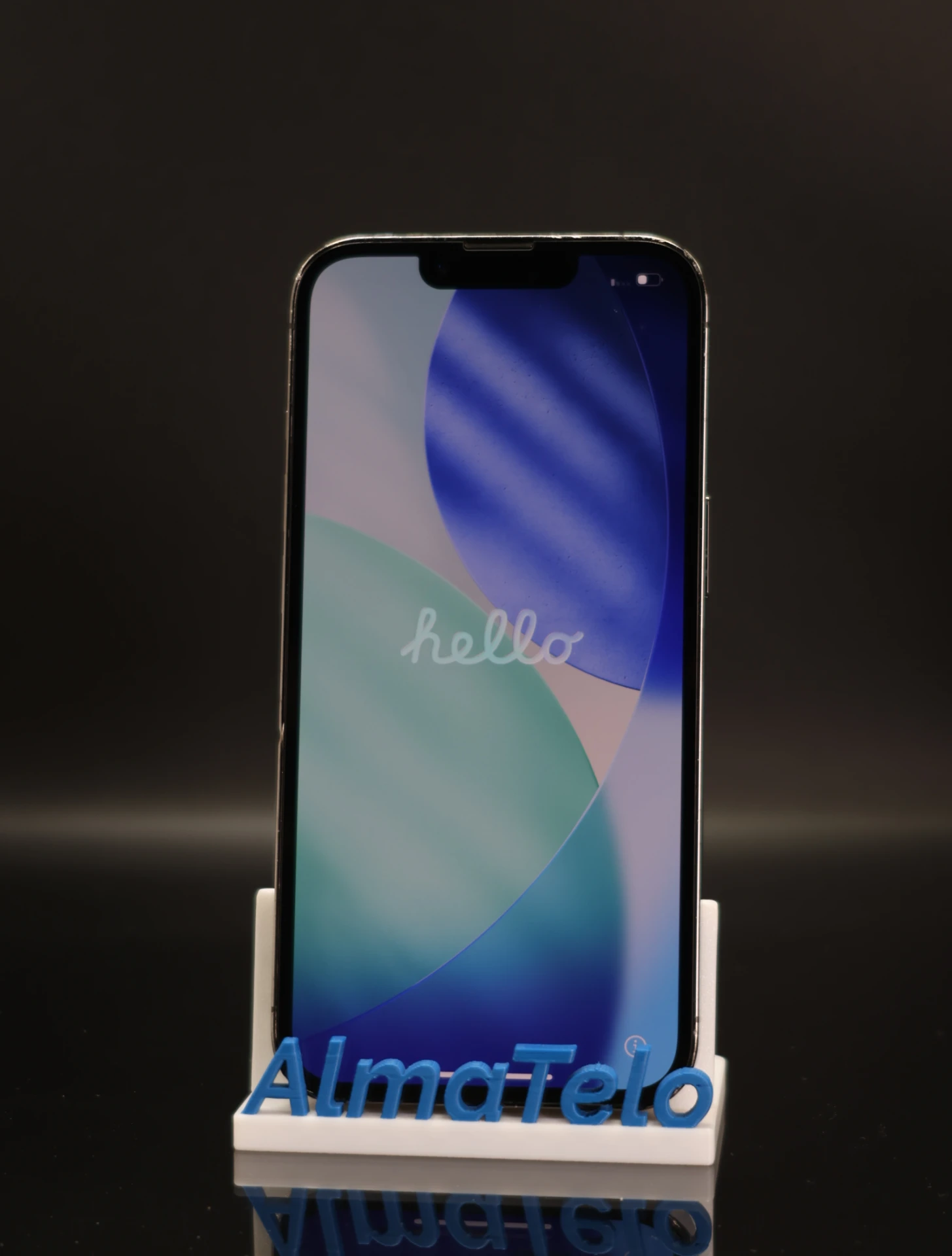 Apple iPhone 13 Pro 128 GB Graphite 98% akku - 12 HÓ GARANCIA