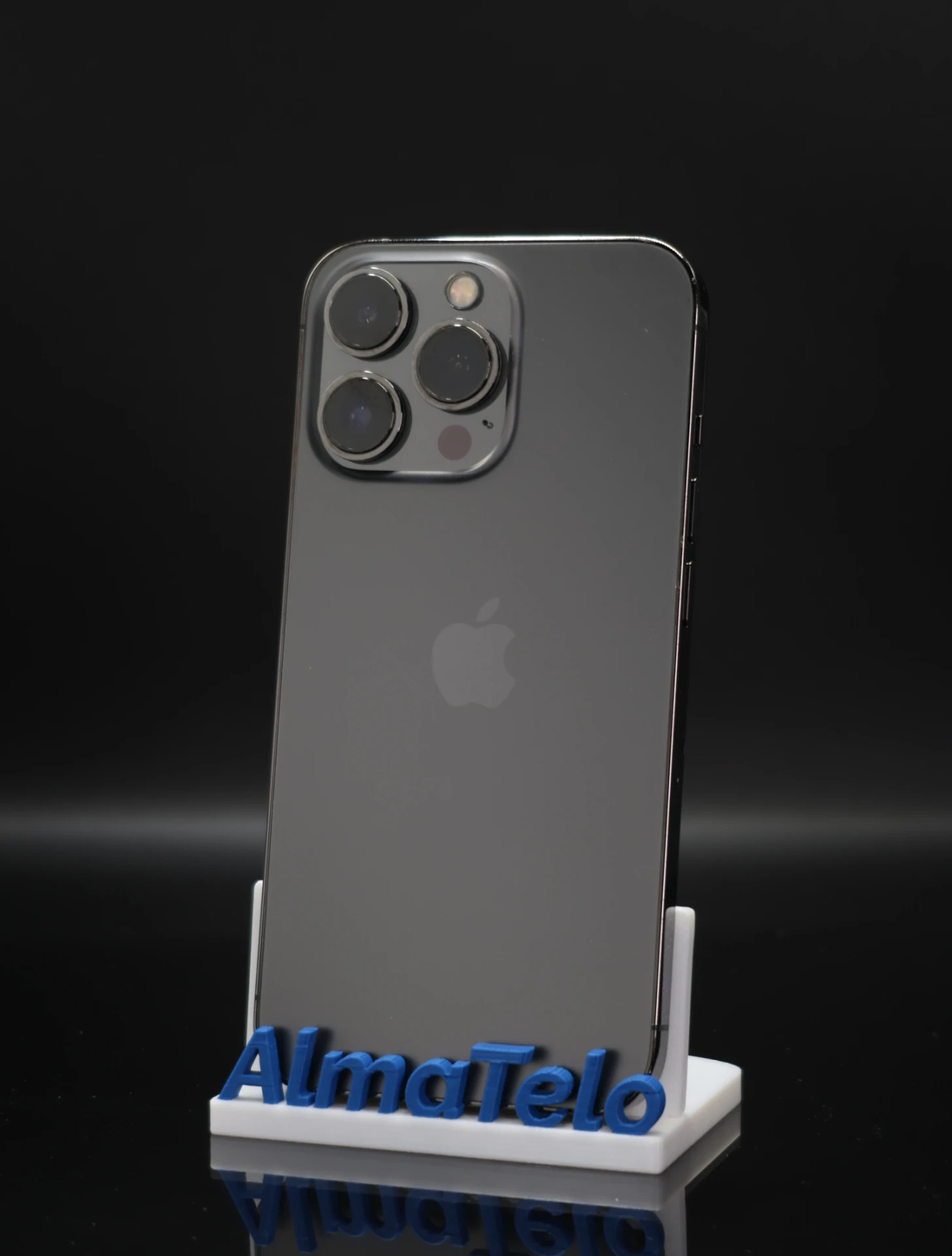 Apple iPhone 13 Pro 128 GB Graphite 98% akku - 12 HÓ GARANCIA