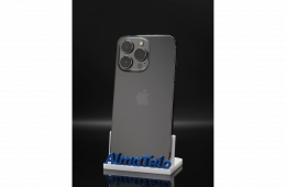 Apple iPhone 13 Pro 128 GB Graphite 98% akku - 12 HÓ GARANCIA