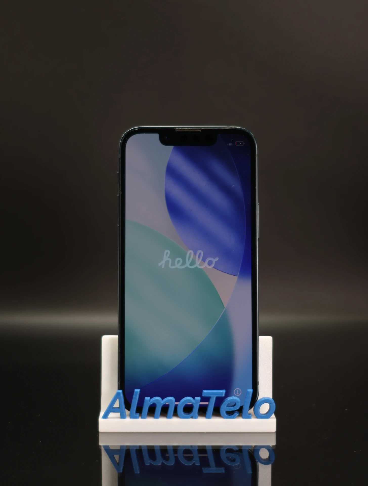 Apple iPhone 13 Mini 128 GB Midnight 100% akku - 12 HÓ GARANCIA