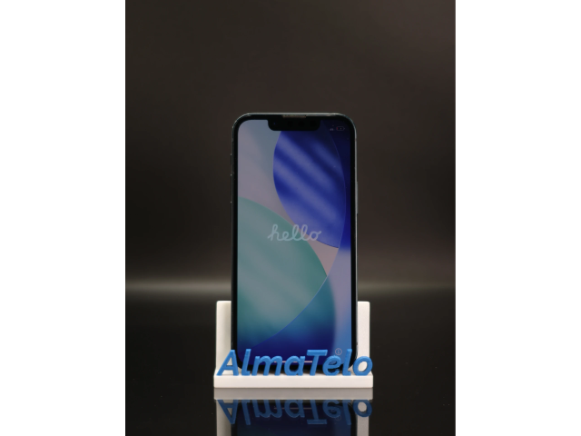 Apple iPhone 13 Mini 128 GB Midnight 100% akku - 12 HÓ GARANCIA