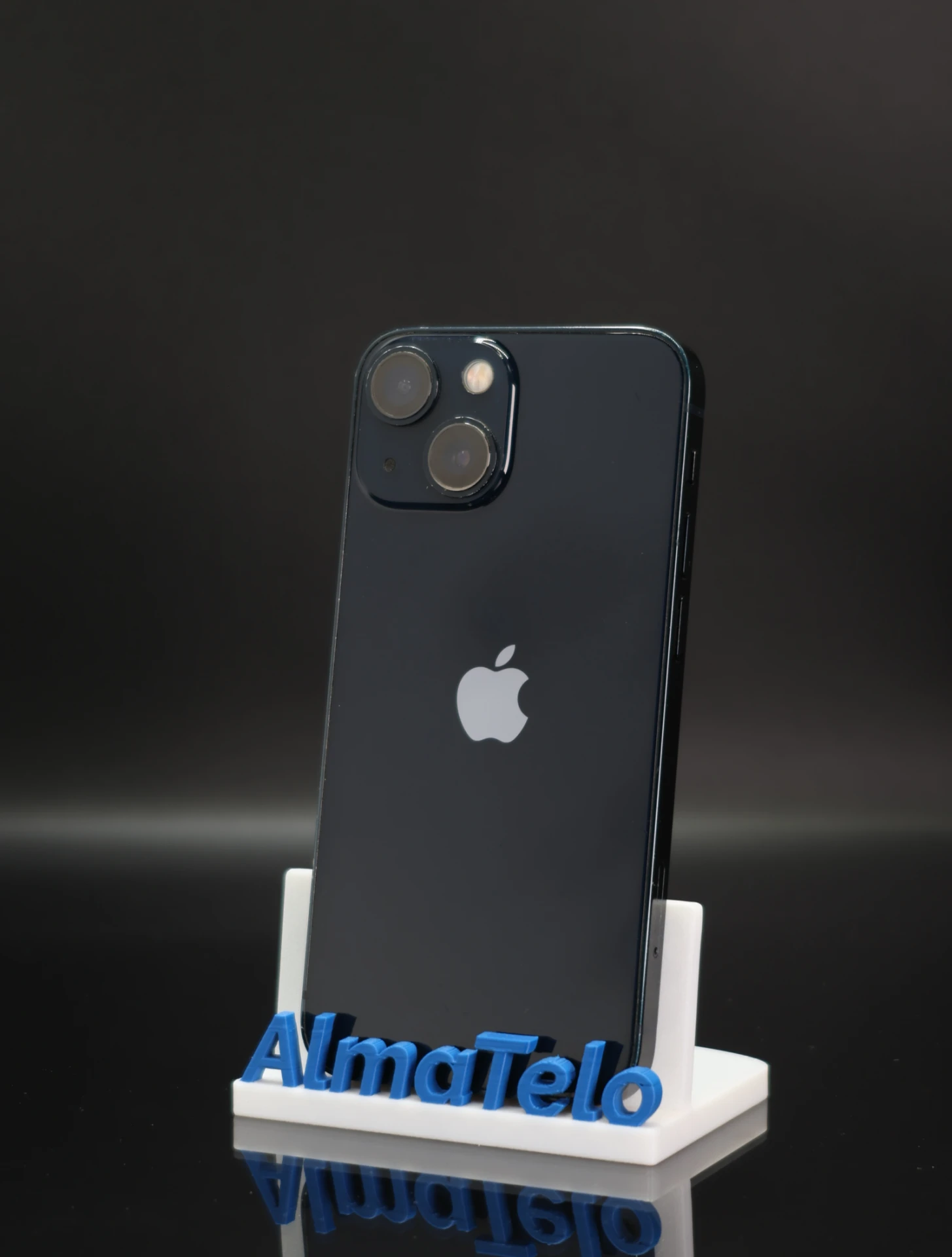Apple iPhone 13 Mini 128 GB Midnight 100% akku - 12 HÓ GARANCIA