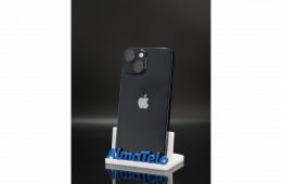 Apple iPhone 13 Mini 128 GB Midnight 100% akku - 12 HÓ GARANCIA
