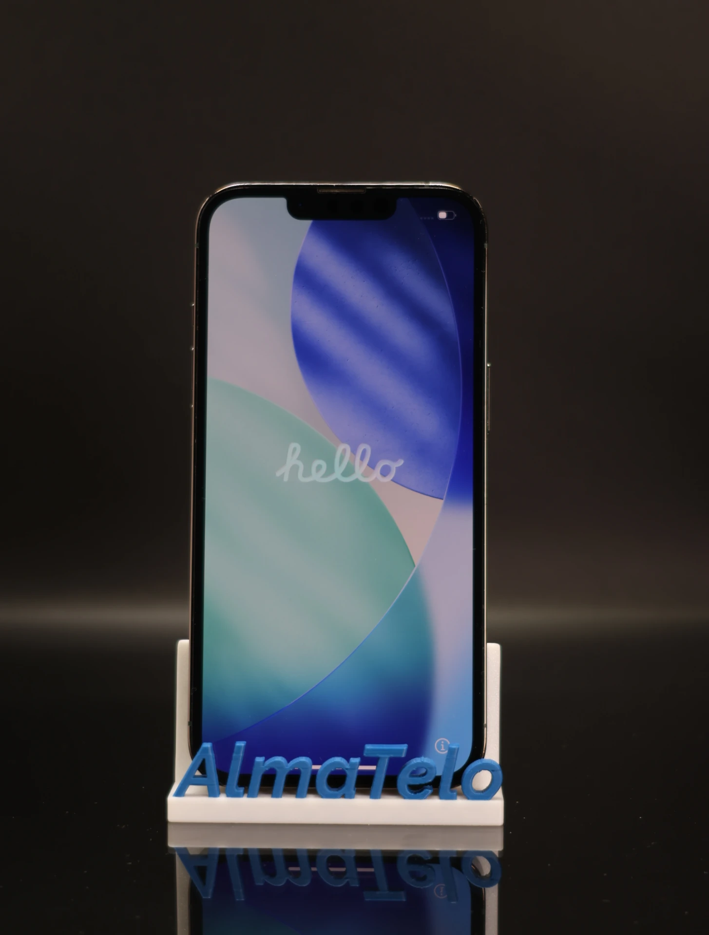 Apple iPhone 13 Pro 128 GB Alpine Green 100% akku - 12 HÓ GARANCIA