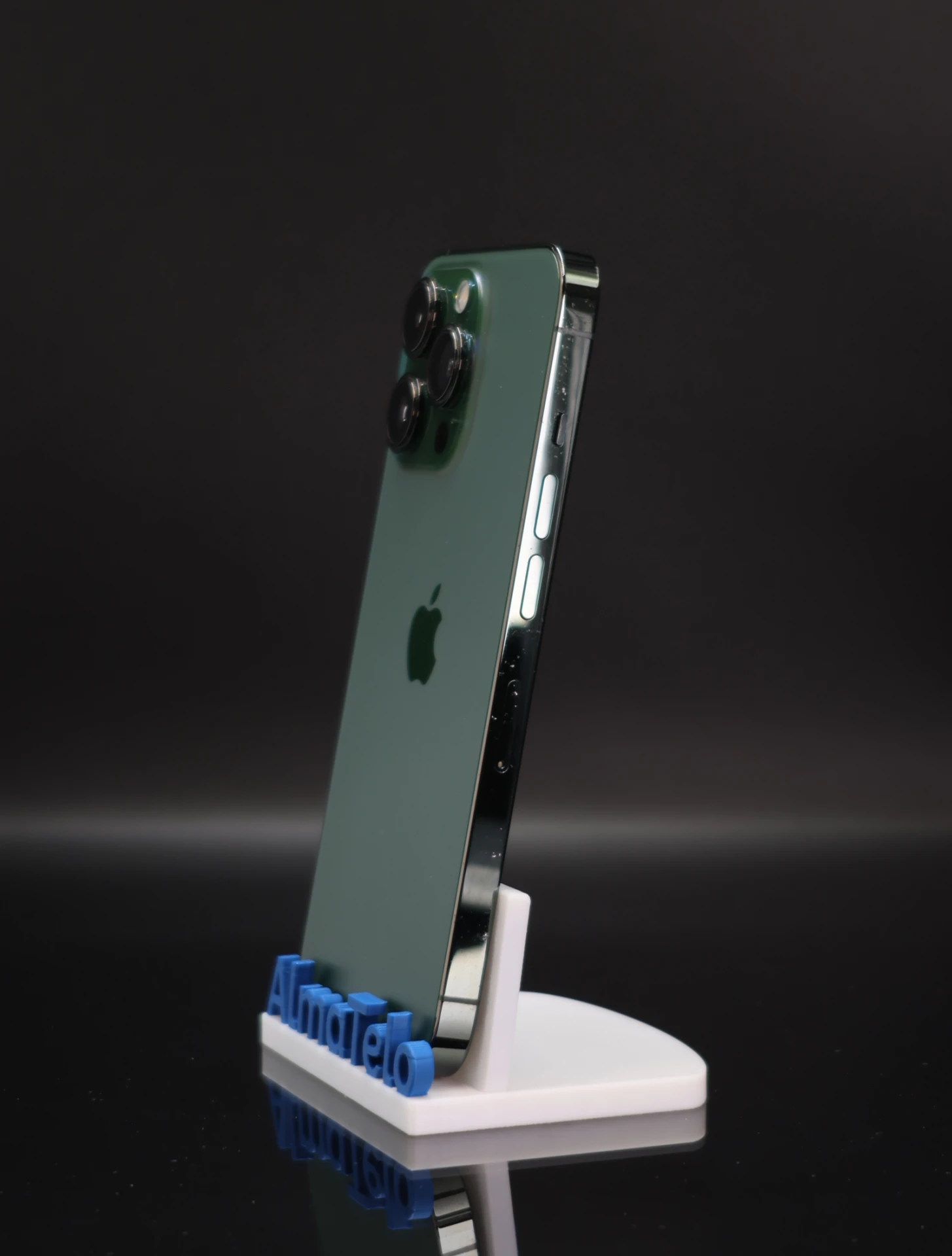 Apple iPhone 13 Pro 128 GB Alpine Green 100% akku - 12 HÓ GARANCIA