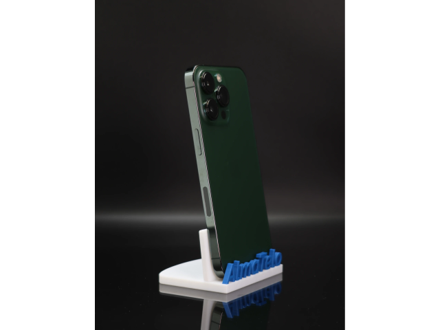 Apple iPhone 13 Pro 128 GB Alpine Green 100% akku - 12 HÓ GARANCIA
