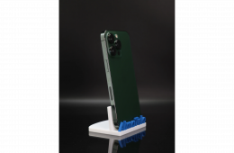 Apple iPhone 13 Pro 128 GB Alpine Green 100% akku - 12 HÓ GARANCIA