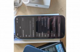 Iphone 17 256gb 100%akku,garanciás,hibátlan kp-s vásárlás.Valamint AirPods 4 aktív zajszűrős füles.