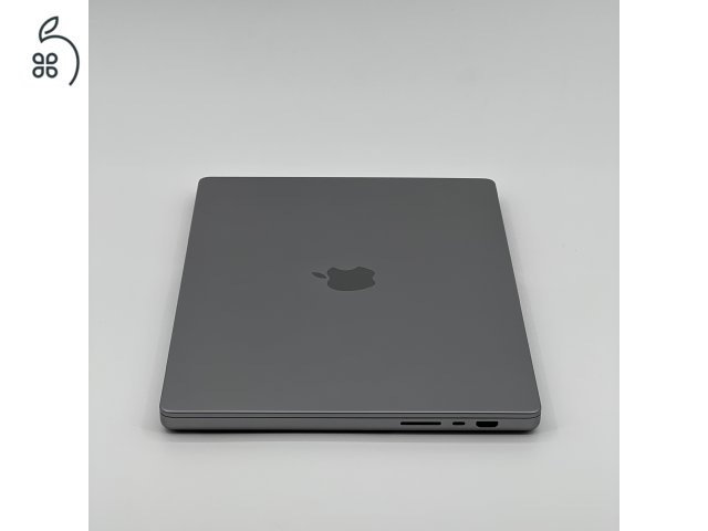 MacBook Pro 16″ 2021, M1 Pro 10 Cores, 16 GB RAM, 16 core GPU, 512 GB SSD, Space Gray 27% Áfás,
