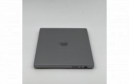MacBook Pro 16″ 2021, M1 Pro 10 Cores, 16 GB RAM, 16 core GPU, 512 GB SSD, Space Gray 27% Áfás,