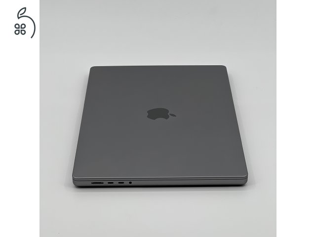 MacBook Pro 16″ 2021, M1 Pro 10 Cores, 16 GB RAM, 16 core GPU, 512 GB SSD, Space Gray 27% Áfás,