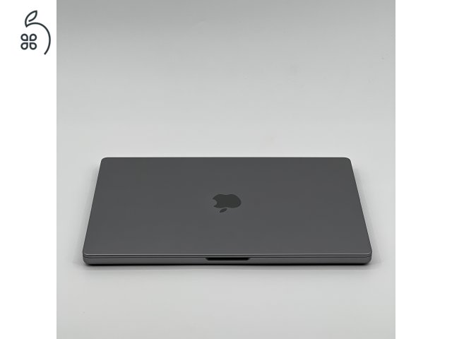 MacBook Pro 16″ 2021, M1 Pro 10 Cores, 16 GB RAM, 16 core GPU, 512 GB SSD, Space Gray 27% Áfás,