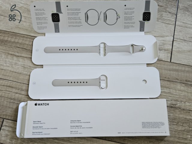 Apple Watch szíj
