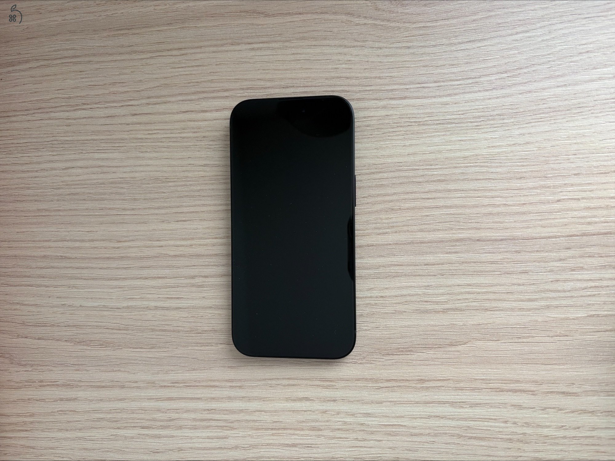 iPhone 15 128GB Black új, hibátlan