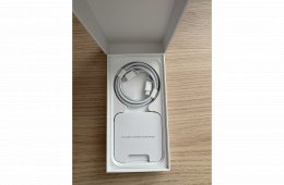 iPhone 15 128GB Black új, hibátlan