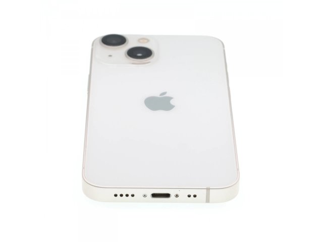 Apple iPhone 13 Mini 128 GB Starlight 100%