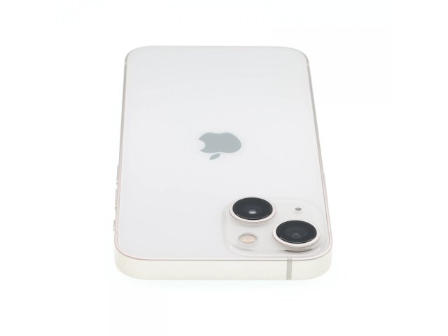 Apple iPhone 13 Mini 128 GB Starlight 100%