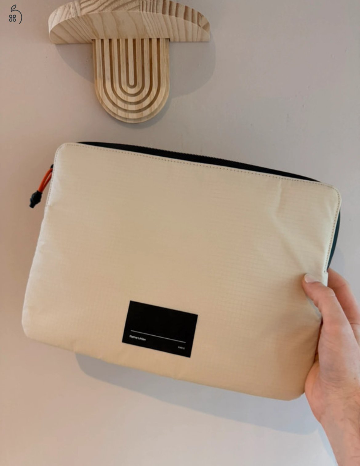 MacBook Air 13” Native Union tok