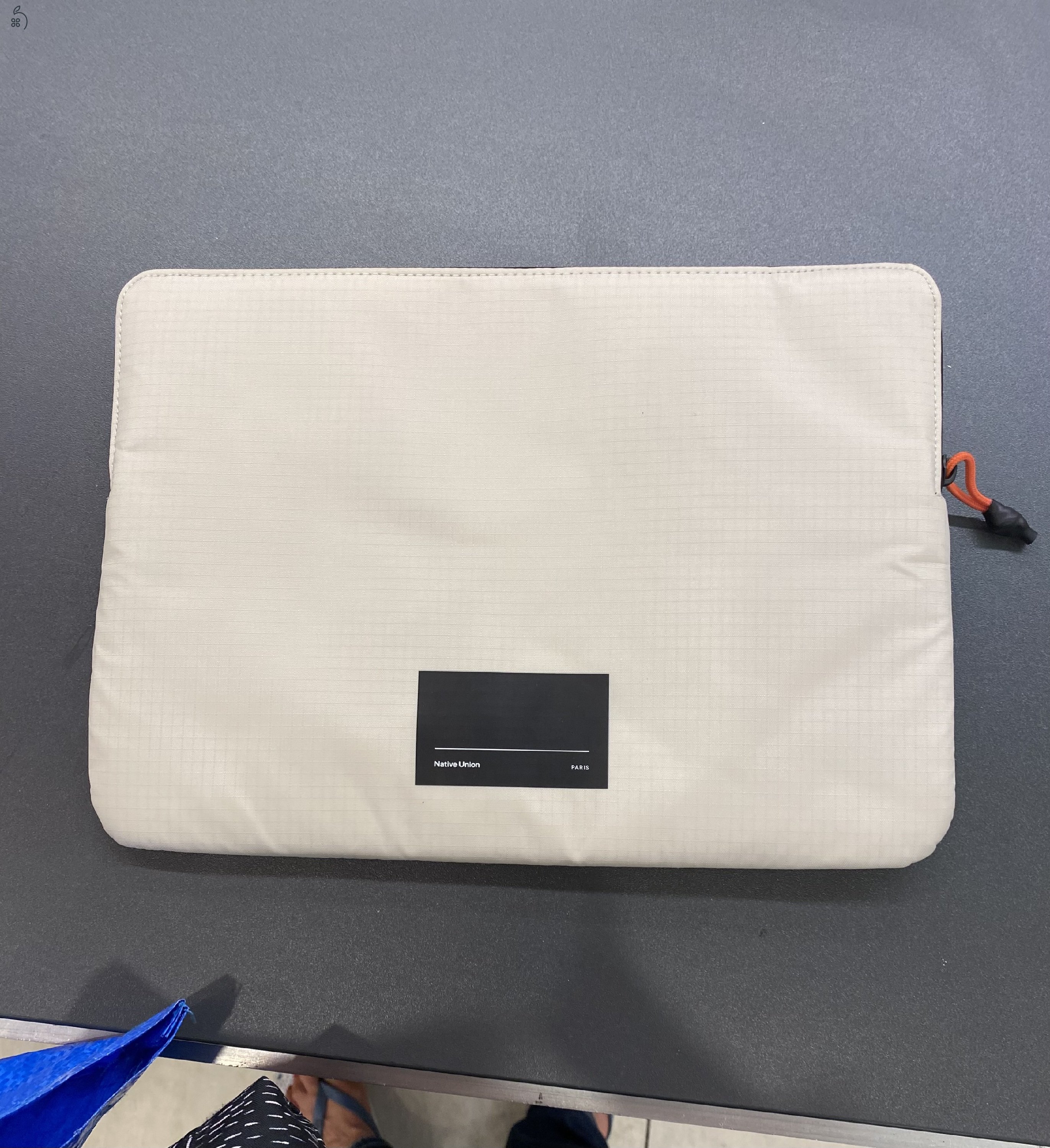 MacBook Air 13” Native Union tok