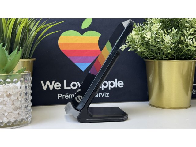 iPhone 15 Pro Max 256GB, Kék Titán, Független, Számla, 1 Év Garancia, 87%