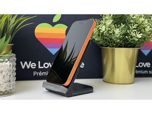 iPhone 17 Pro 256GB, Kozmosznarancs, Független, Számla, 1 Év Garancia, 100%