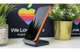 iPhone 17 Pro 256GB, Kozmosznarancs, Független, Számla, 1 Év Garancia, 100%