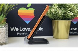 iPhone 17 Pro 256GB, Kozmosznarancs, Független, Számla, 1 Év Garancia, 100%