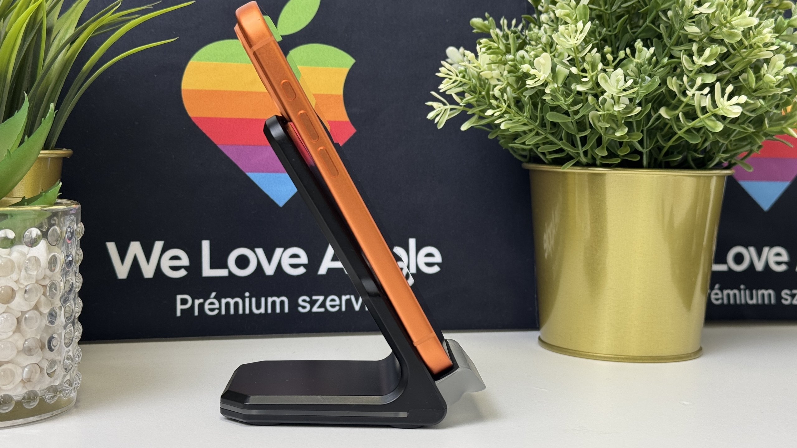 iPhone 17 Pro 256GB, Kozmosznarancs, Független, Számla, 1 Év Garancia, 100%