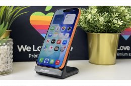iPhone 17 Pro 256GB, Kozmosznarancs, Független, Számla, 1 Év Garancia, 100%