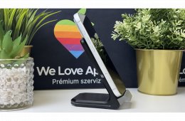 iPhone 17 Pro 256GB, Ezüst, Független, Számla, 1 Év Garancia, 94%