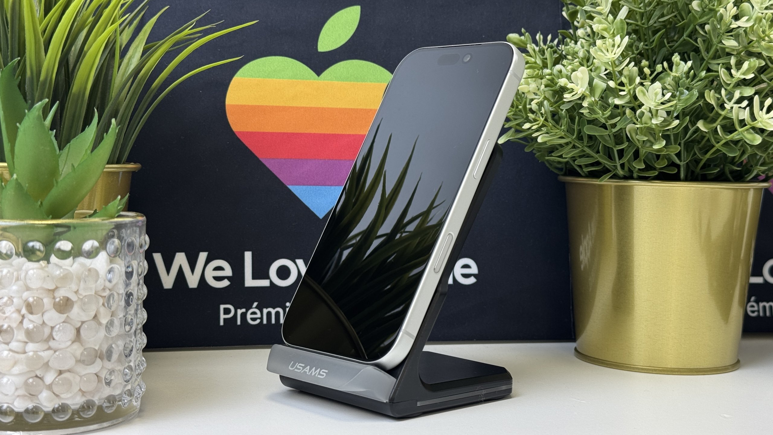 iPhone 17 Pro 256GB, Ezüst, Független, Számla, 1 Év Garancia, 94%