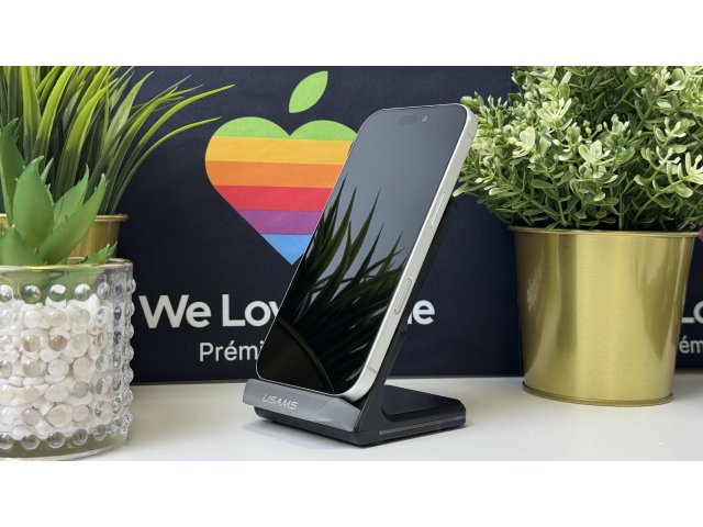 iPhone 17 Pro 256GB, Ezüst, Független, Számla, 1 Év Garancia, 94%