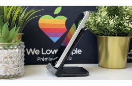 iPhone 17 Pro 256GB, Ezüst, Független, Számla, 1 Év Garancia, 94%