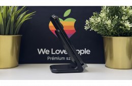 iPhone 16 Pro 256GB, Fekete Titán, Független, Számla, 1 Év Garancia, 92%